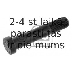 Riteņa stiprināšanas skrūve FEBI BILSTEIN 03961