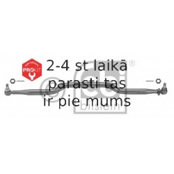 Stūres šķērsstiepnis FEBI BILSTEIN 03939