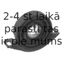 Piekare, Kardānvārpsta FEBI BILSTEIN 03899