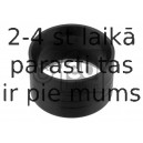 Sakabes cilpas bukse, Piekabes aprīkojums FEBI BILSTEIN 03854