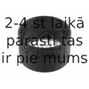 Sakabes cilpas bukse, Piekabes aprīkojums FEBI BILSTEIN 03853