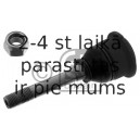 Balst-/Virzošais šarnīrs FEBI BILSTEIN 03822