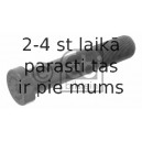 Riteņa stiprināšanas skrūve FEBI BILSTEIN 03740