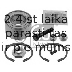 Riteņa rumbas gultņa komplekts FEBI BILSTEIN 03621