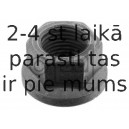 Uzgrieznis FEBI BILSTEIN 03582