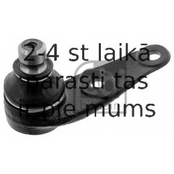 Balst-/Virzošais šarnīrs FEBI BILSTEIN 03553