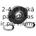 Piekare, Kardānvārpsta FEBI BILSTEIN 03393