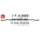 Stūres šķērsstiepnis FEBI BILSTEIN 03388