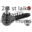 Stūres šķērsstiepņa uzgalis FEBI BILSTEIN 03387