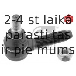 Stūres šķērsstiepņa uzgalis FEBI BILSTEIN 03387