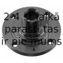 Riteņa rumba FEBI BILSTEIN 03368