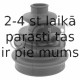 Putekļusargs, Piedziņas vārpsta FEBI BILSTEIN 03288