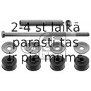 Remkomplekts, Stabilizatora atsaite FEBI BILSTEIN 03207