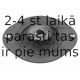 Amortizatora statnes balsts FEBI BILSTEIN 03194
