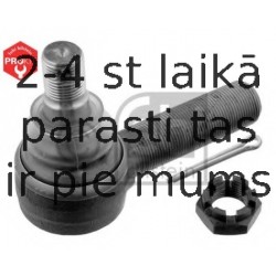 Stūres šķērsstiepņa uzgalis FEBI BILSTEIN 03135