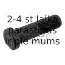 Riteņa stiprināšanas skrūve FEBI BILSTEIN 03125