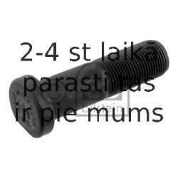 Riteņa stiprināšanas skrūve FEBI BILSTEIN 03125