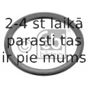 Уплотнительное кольцо, резьбовая пр FEBI BILSTEIN 03014