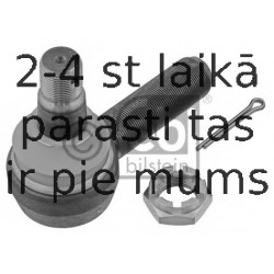Угловой шарнир, продольная рулевая тяга FEBI BILSTEIN 02954