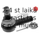 Угловой шарнир, продольная рулевая тяга FEBI BILSTEIN 02953