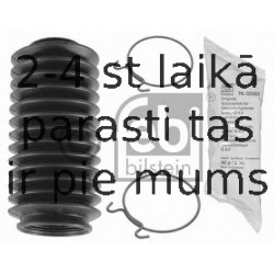 Putekļusargu komplekts, Stūres iekārta FEBI BILSTEIN 02761