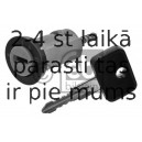 Slēdzenes cilindrs, Aizdedzes slēdzis FEBI BILSTEIN 02748