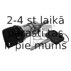 Slēdzenes cilindrs, Aizdedzes slēdzis FEBI BILSTEIN 02743