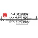 Stūres garenstiepnis FEBI BILSTEIN 02738