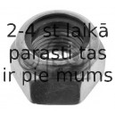 Uzgrieznis FEBI BILSTEIN 02681