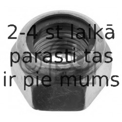 Uzgrieznis FEBI BILSTEIN 02681