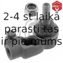 Stūres šķērsstiepņa uzgalis FEBI BILSTEIN 02636