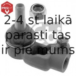 Stūres šķērsstiepņa uzgalis FEBI BILSTEIN 02635