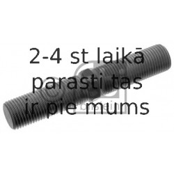 Skrūve, Vadāmo riteņu uzstādīšana FEBI BILSTEIN 02629