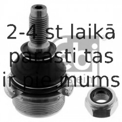 Balst-/Virzošais šarnīrs FEBI BILSTEIN 11829