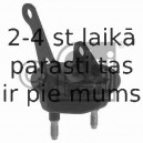 Piekare, Tilta sija FEBI BILSTEIN 11782