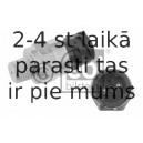 Spiediena slēdzis FEBI BILSTEIN 11539