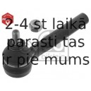 Stūres šķērsstiepņa uzgalis FEBI BILSTEIN 11279