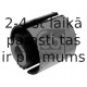 Piekare, Šķērssvira FEBI BILSTEIN 10852