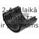 Piekare, Stabilizators FEBI BILSTEIN 10807