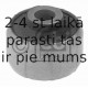 Piekare, Šķērssvira FEBI BILSTEIN 10800
