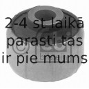 Piekare, Šķērssvira FEBI BILSTEIN 10800