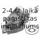 Ūdenssūknis FEBI BILSTEIN 10602