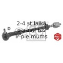 Stūres šķērsstiepnis FEBI BILSTEIN 10588