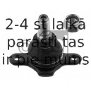 Balst-/Virzošais šarnīrs FEBI BILSTEIN 10578