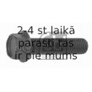 Skrūve FEBI BILSTEIN 10191