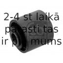 Piekare, Šķērssvira FEBI BILSTEIN 10151