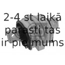 Piekare, Pārnesumkārba FEBI BILSTEIN 10124