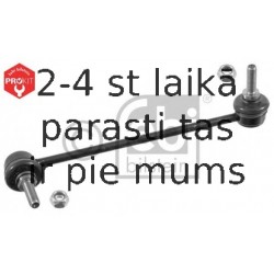 Stiepnis/Atsaite, Stabilizators FEBI BILSTEIN 10035