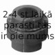Piekare, Stabilizators FEBI BILSTEIN 10022