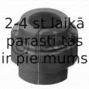 Piekare, Stabilizators FEBI BILSTEIN 10022